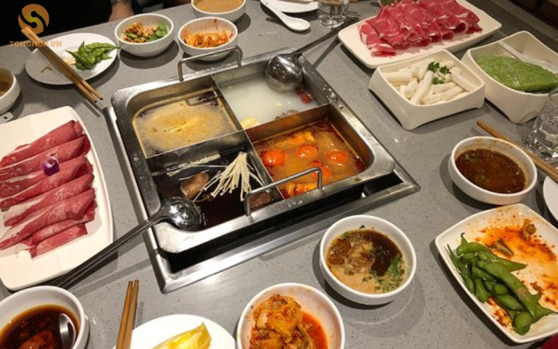 Lẩu Trùng Khánh tại TP.HCM 4