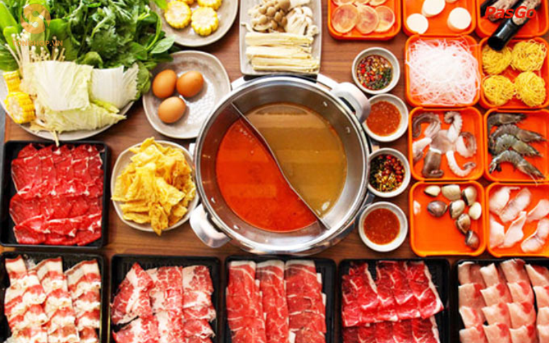 Lẩu Trùng Khánh tại TP.HCM 8