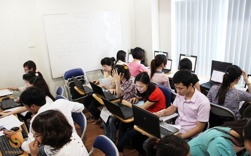 Lớp kế toán ngắn hạn tại TP.HCM 4