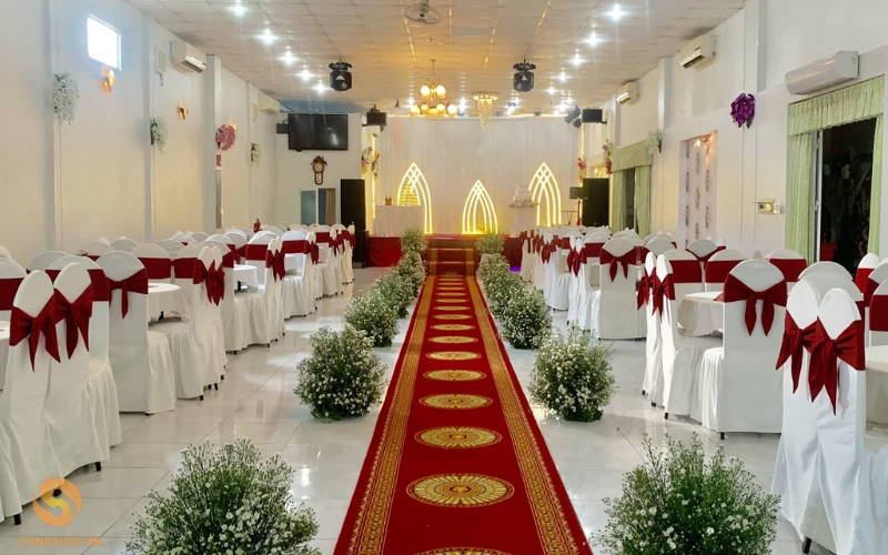 Nhà hàng tiệc cưới Quận 2 - 6