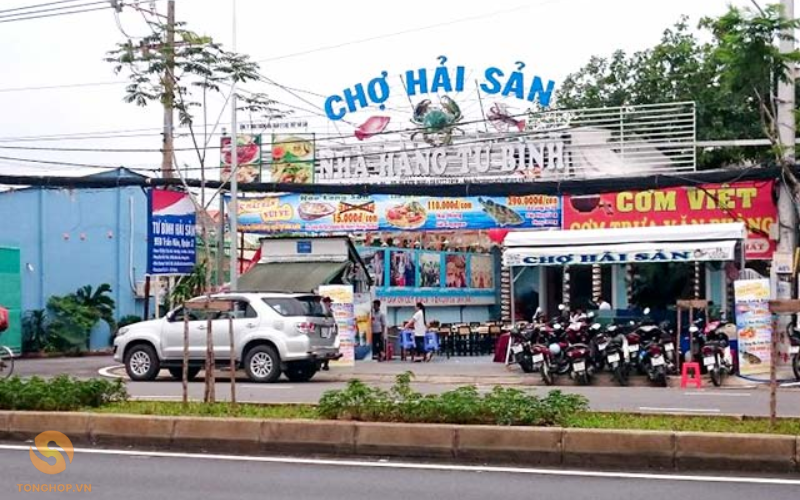 Quán ăn gia đình Quận 2 - 6