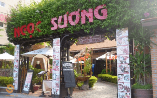 Quán hải sản Quận 1 - 4