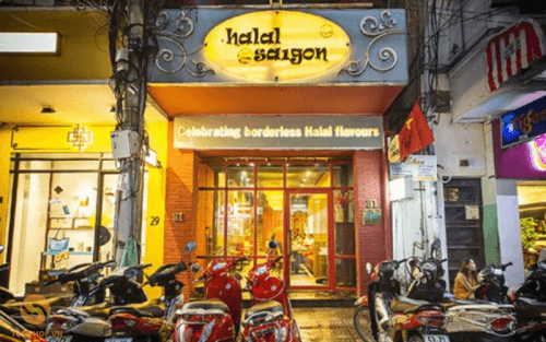 Quán hải sản Quận 1 - 5