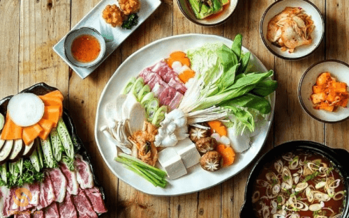Quán lẩu Quận 1 - 10