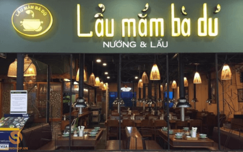 Quán lẩu Quận 1 - 11