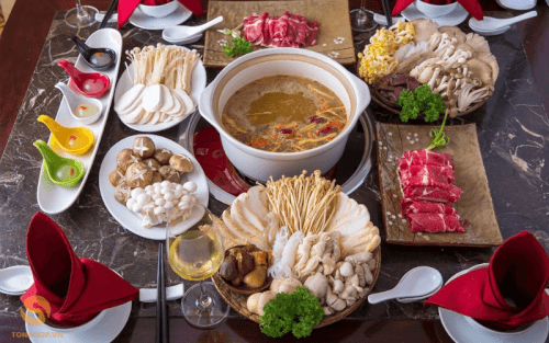 Quán lẩu Quận 1 - 3
