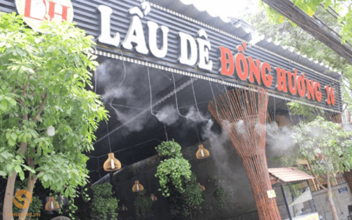 Quán lẩu Quận 1 - 6