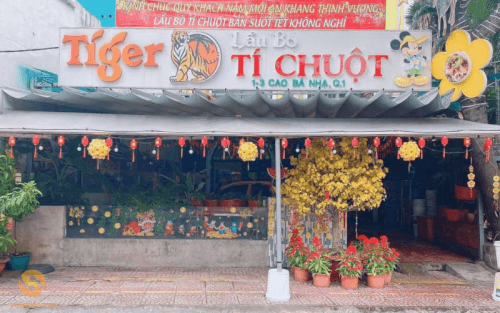 Quán lẩu Quận 1 - 8