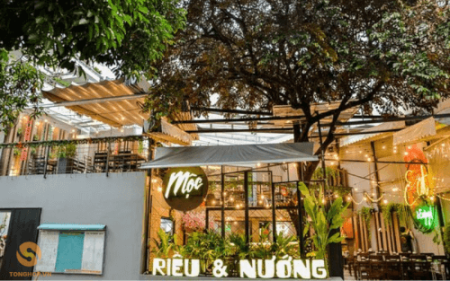 Quán lẩu Quận 1 