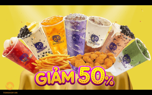 Quán trà sữa Quận 1 - 4