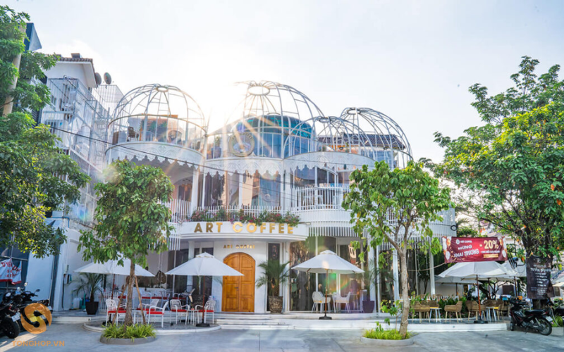 Quán trà sữa Quận 2 - 9