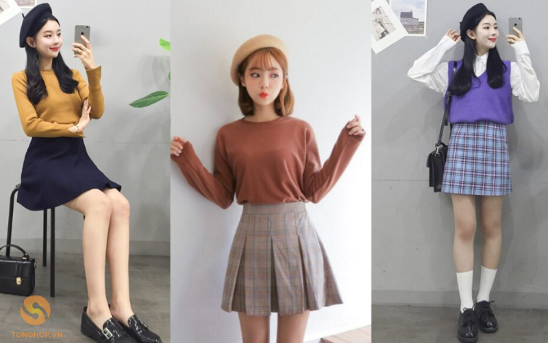 Shop bán quần áo Hàn Quốc tại TP.HCM 2