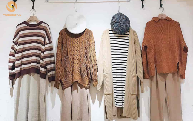 Shop bán quần áo Hàn Quốc tại TP.HCM 4