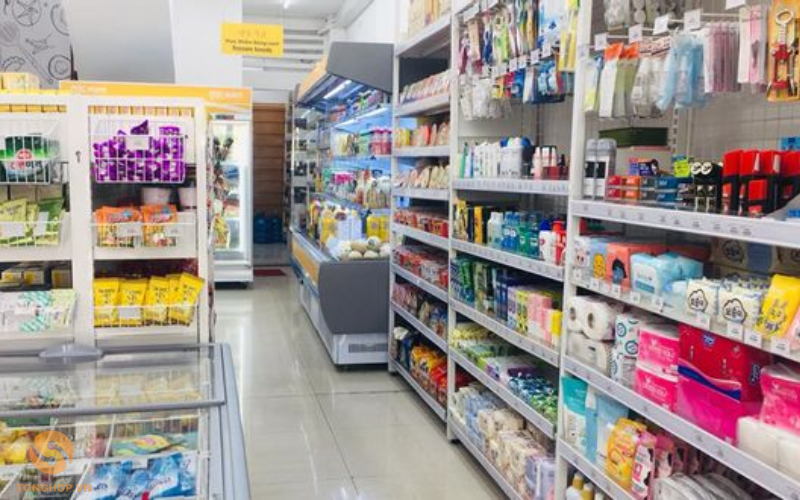 Siêu thị bán đồ Hàn Quốc tại TP.HCM 6