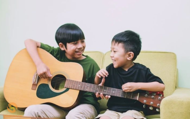 Trung tâm dạy đàn guitar tại TP.HCM 10