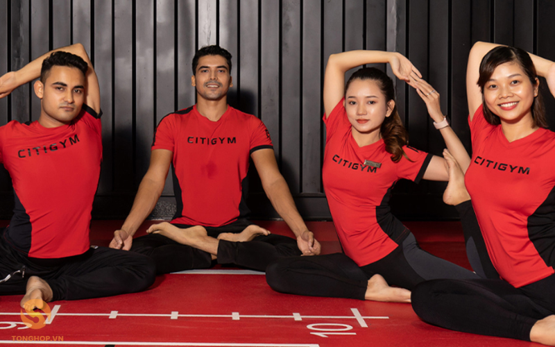 Trung tâm dạy yoga tại TP.HCM