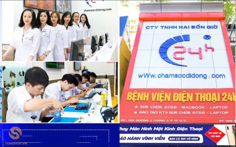 Trung tâm sửa chữa điện thoại Samsung tại TP.HCM (7)