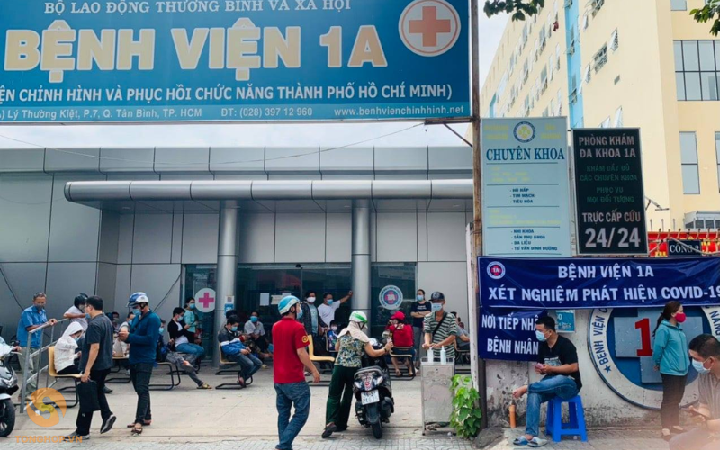 Trung tâm vật lý trị liệu tại TP.HCM 3