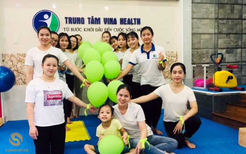 Trung tâm vật lý trị liệu tại TP.HCM 4