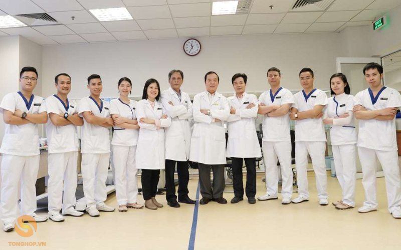 Trung tâm vật lý trị liệu tại TP.HCM 9
