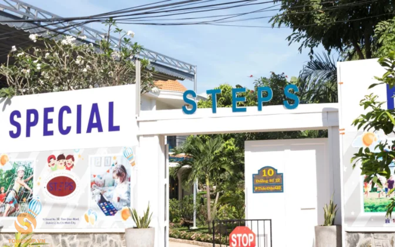 Trường dạy trẻ chậm phát triển tại TP.HCM 2