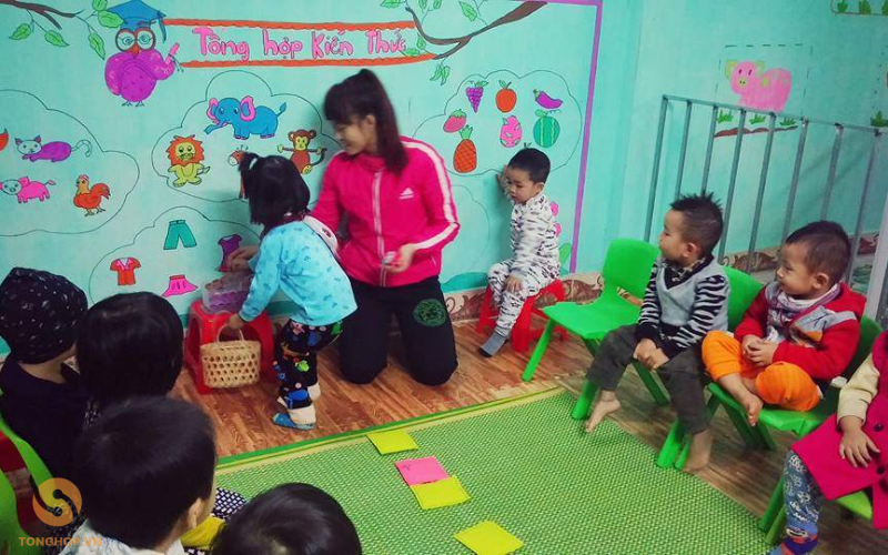 Trường dạy trẻ chậm phát triển tại TP.HCM 3