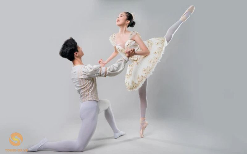 lớp học múa Ballet cho người lớn tại TP.HCM 11