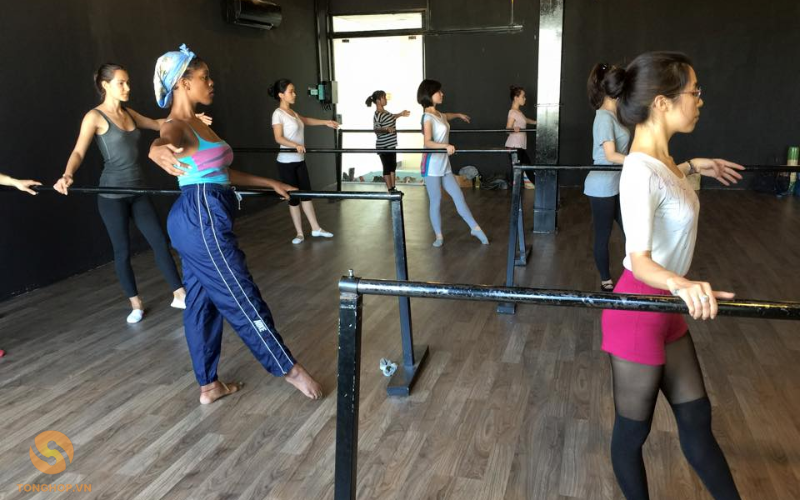 lớp học múa Ballet cho người lớn tại TP.HCM 5