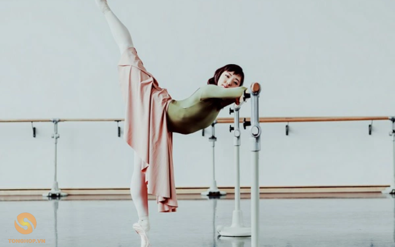 lớp học múa Ballet cho người lớn tại TP.HCM 9