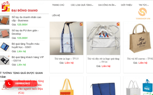 Công ty sản xuất túi vải không dệt tại TP.HCM - Tonghop.vn (4)