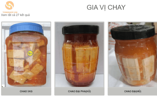 Cửa hàng thực phẩm chay tại TP.HCM - Tonghop.vn (2)