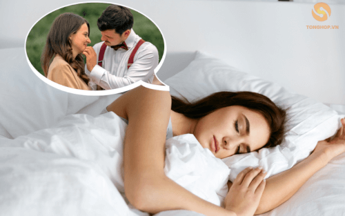 Nằm mơ thấy người yêu cũ là điềm gì - Tonghop.vn (2)