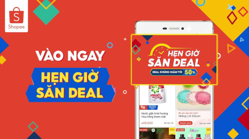 Tổng hợp các khung giờ săn Sale trên Shopee có nhiều giảm giá nhất (3)