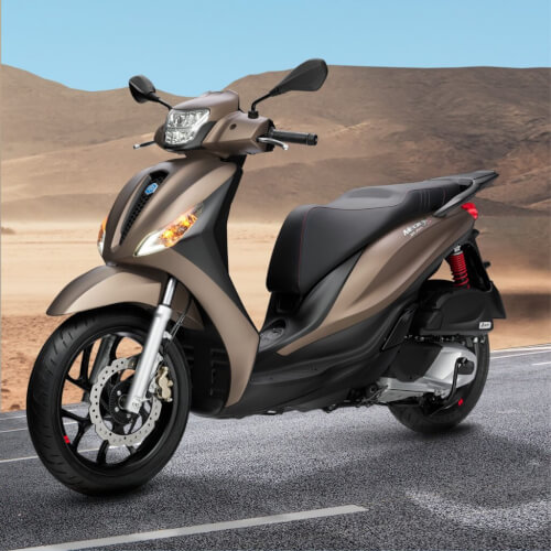 Mua bán xe piaggio cũ tại TPHCM 3