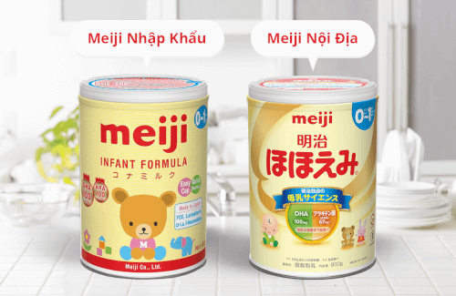 Cửa hàng sữa nhập khẩu tại Hà Nội 1