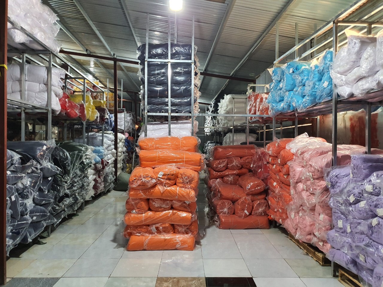 Các công ty dệt nhuộm tại TPHCM 2