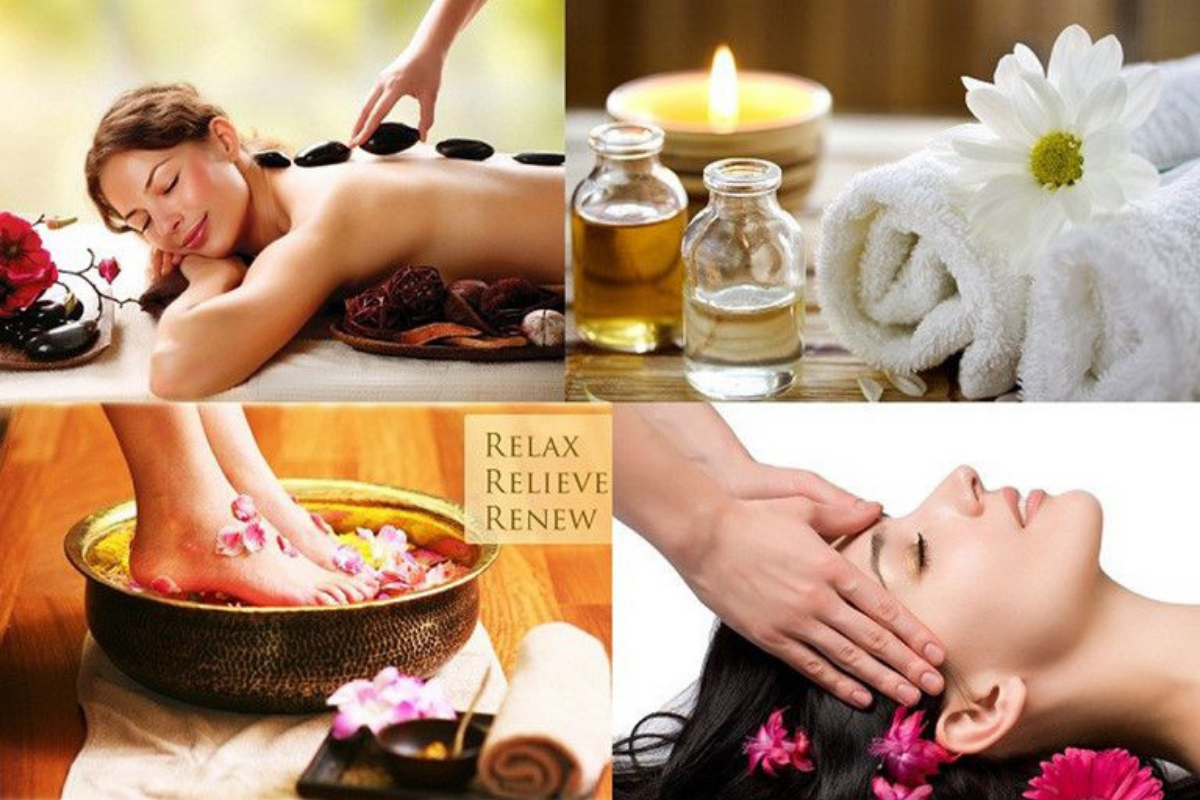 Spa làm đẹp tại TPHCM 1