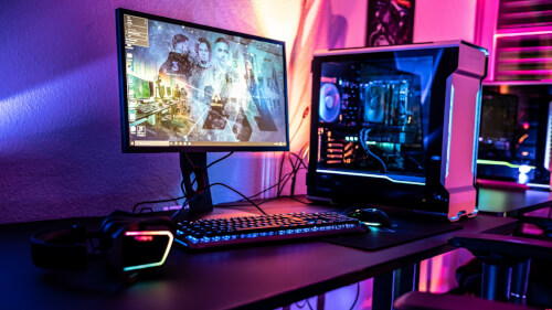 Cửa hàng build pc tại TPHCM 2