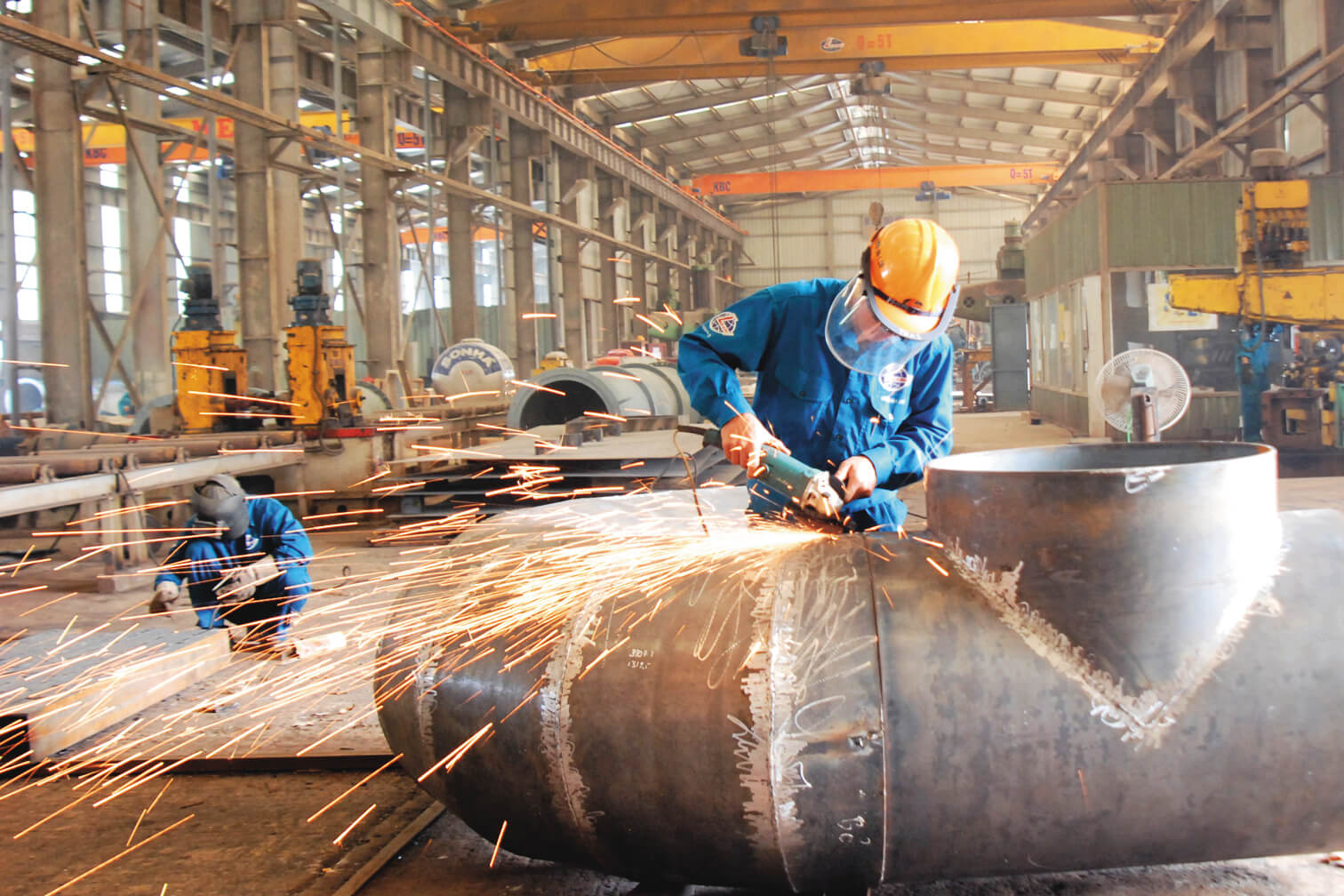 Công ty gia công cơ khí tại Hà nội 2