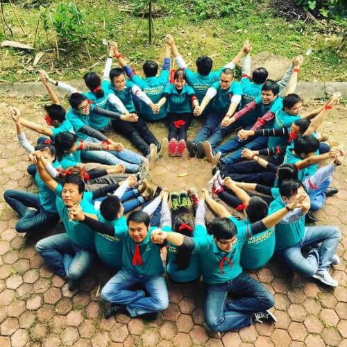 Công ty tổ chức team building tại TPHCM 3