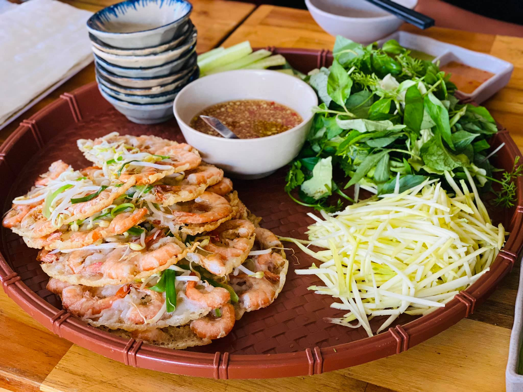 Đặc sản quy nhơn tại TPHCM 4