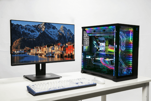 Cửa hàng build pc tại TPHCM 3