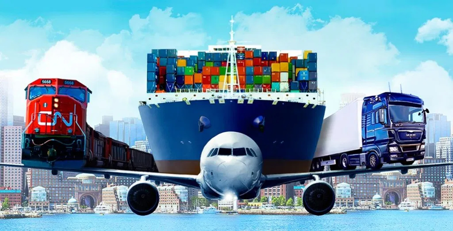 Công ty logistic nước ngoài tại Việt Nam 1