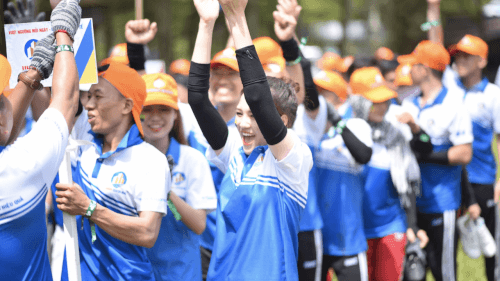 Công ty tổ chức team building tại TPHCM 4