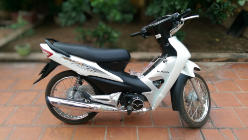 Xe máy cũ giá rẻ tại TPHCM 1