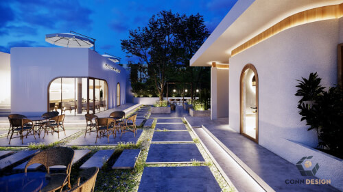CONN Design - công ty thiết kế thi công nội thất 1
