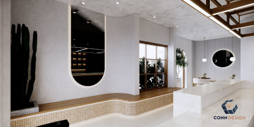 CONN Design - công ty thiết kế thi công nội thất 2