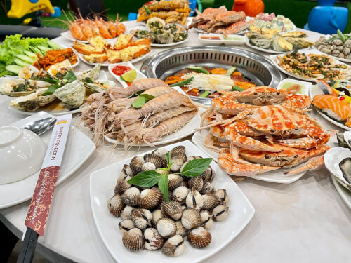 Quán hải sản quận 9 3