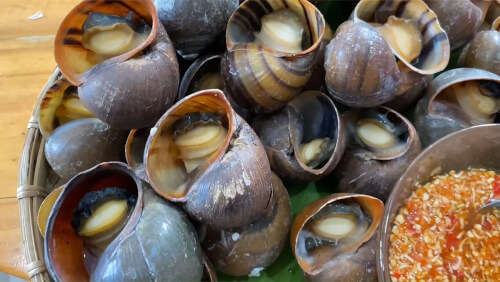 Quán ốc ngon Thủ Đức 1