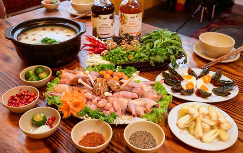 Quán nhậu Thủ Đức 5